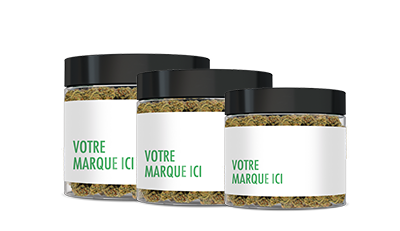 Laboratoire GreenMed marque blanche cbd fabriqué en France - Pots pourris et infusions à base de chanvre